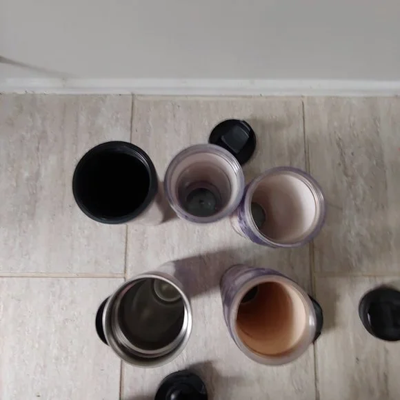 Starbucks Tumblers 16oz Holidays Lot of 5 - Picture 3 of 3